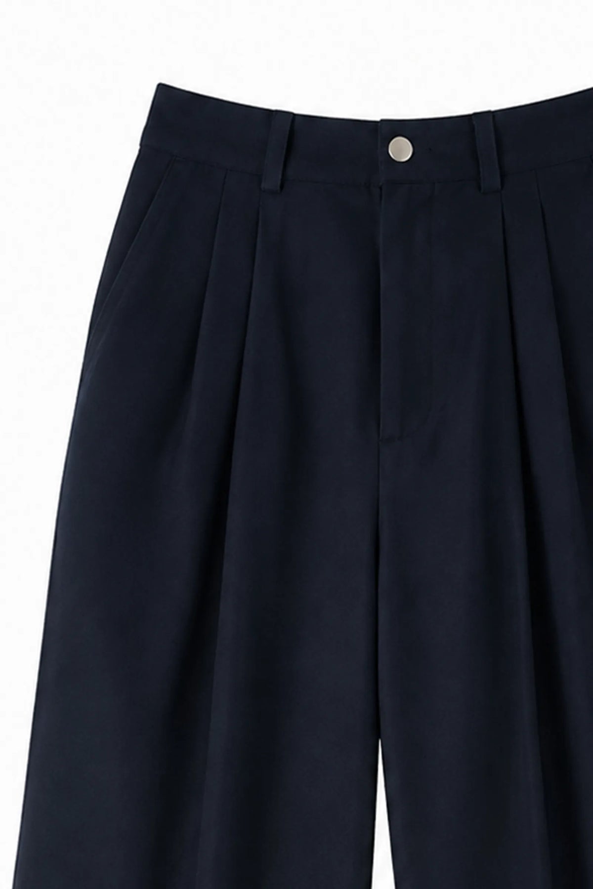 Pantallona volume crop
