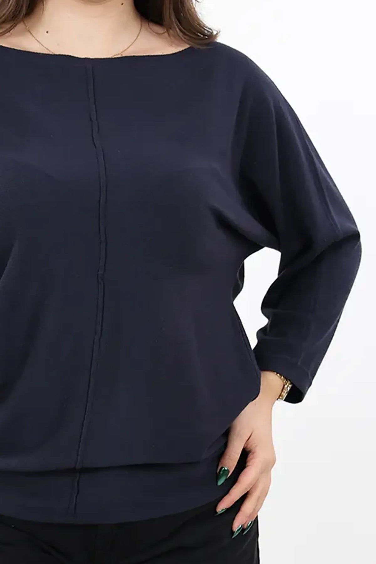 Bluze loose fit