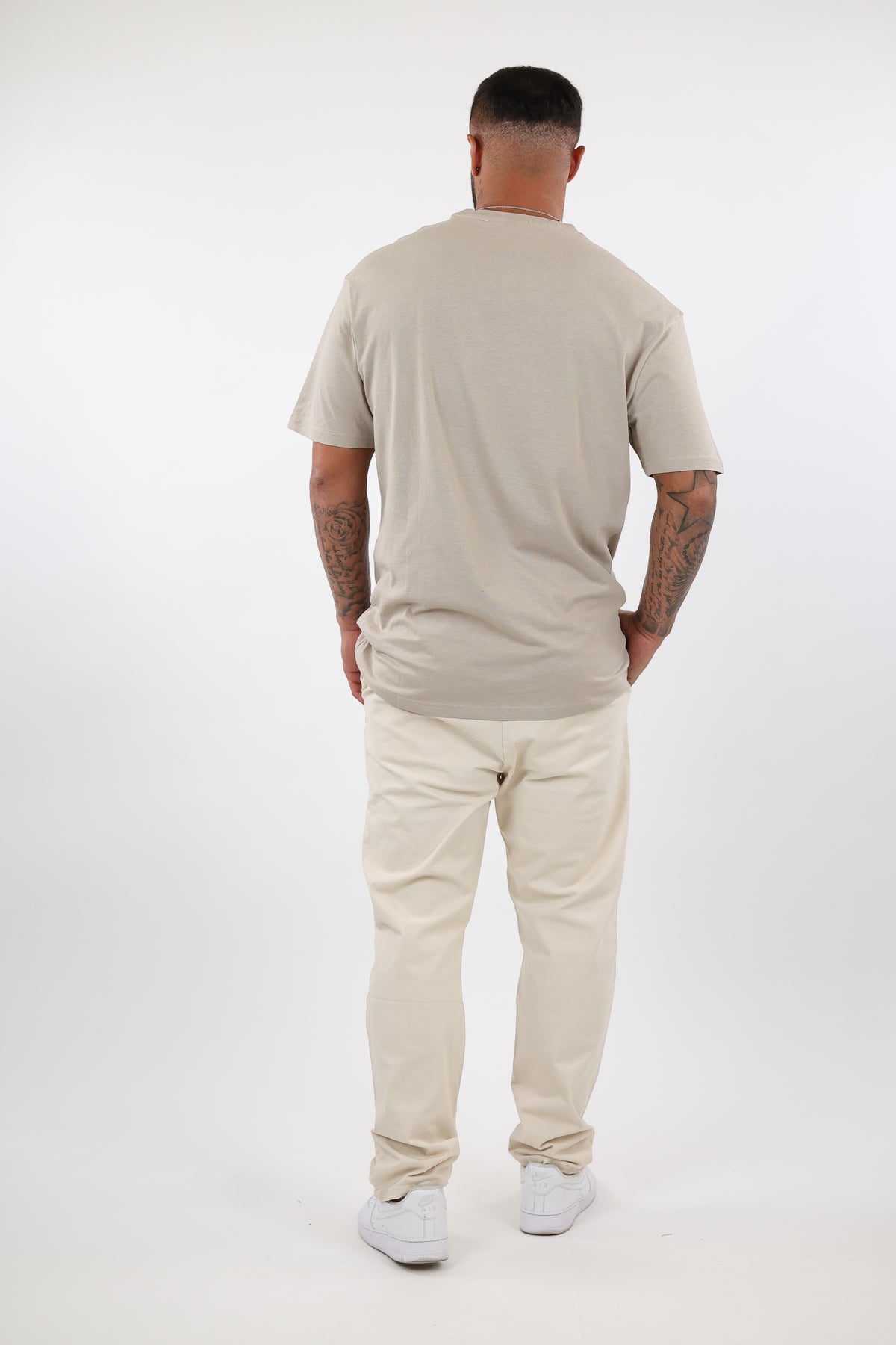 Pantallona beige