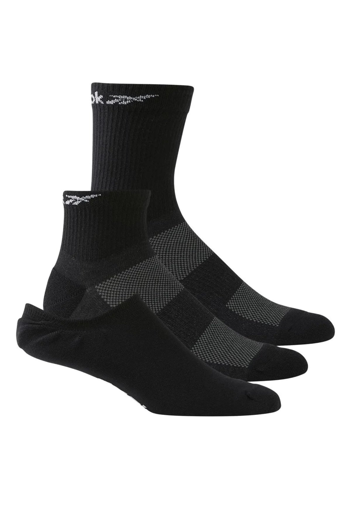 ÇORAPE 3 Pairs Sports Essentials Ankl