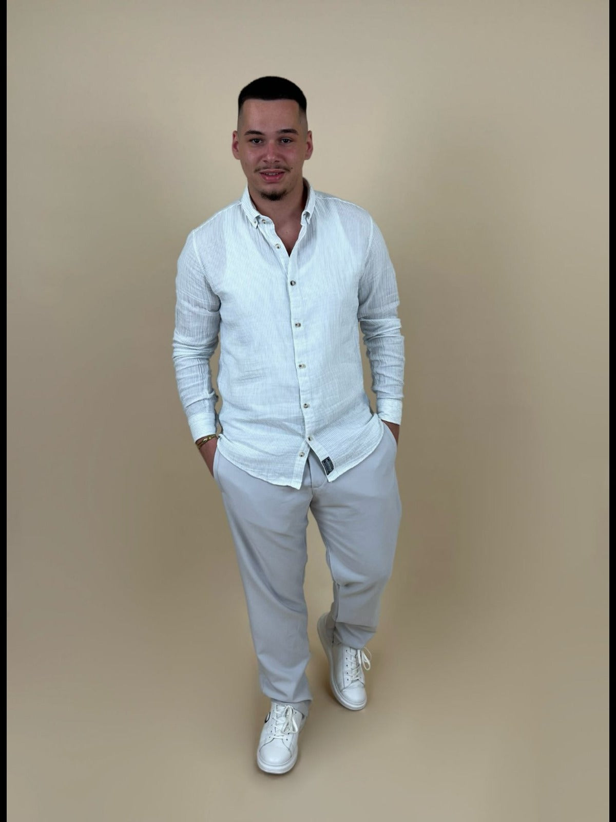 Kemishe linen