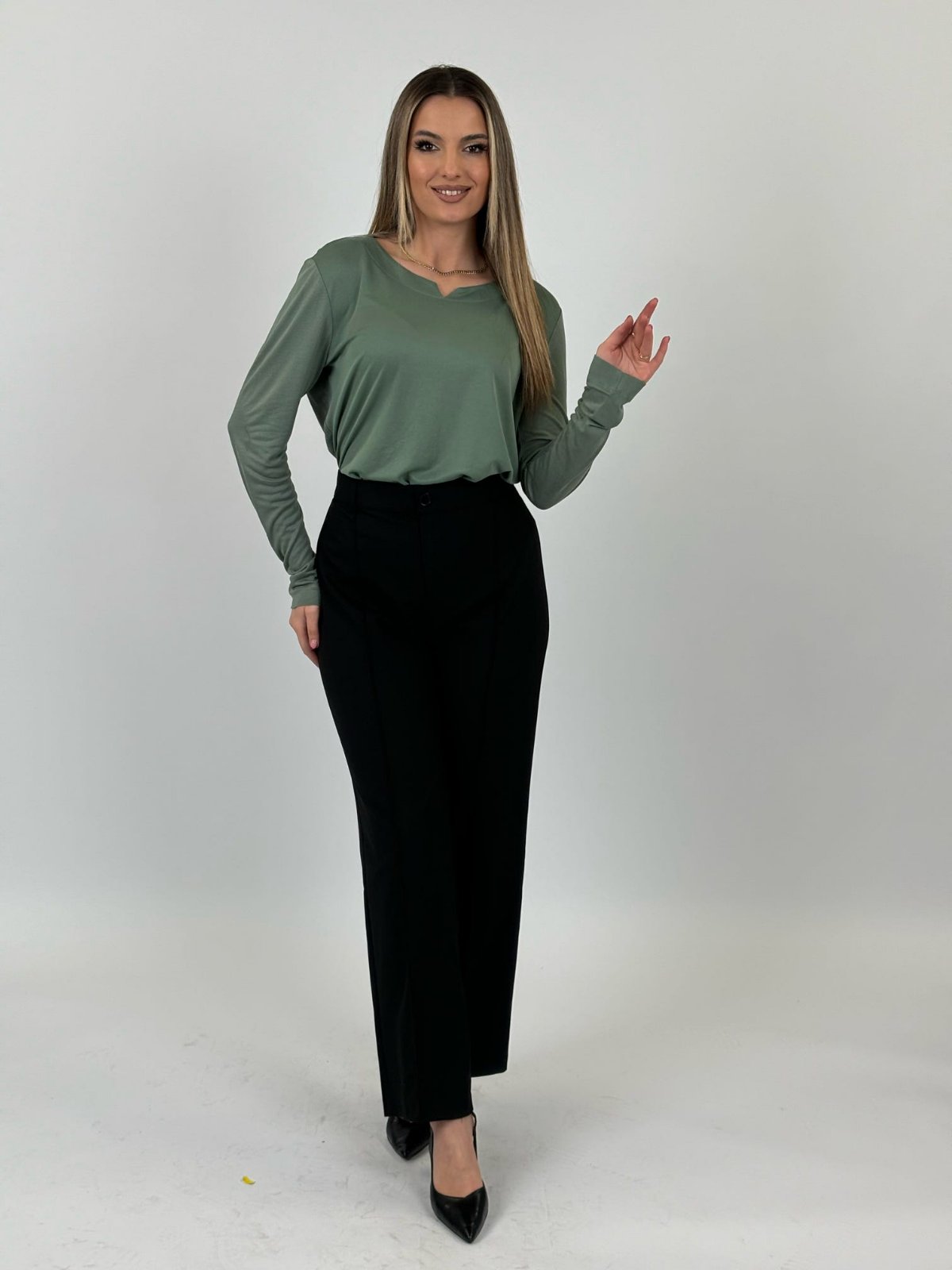 Bluze loose fitting