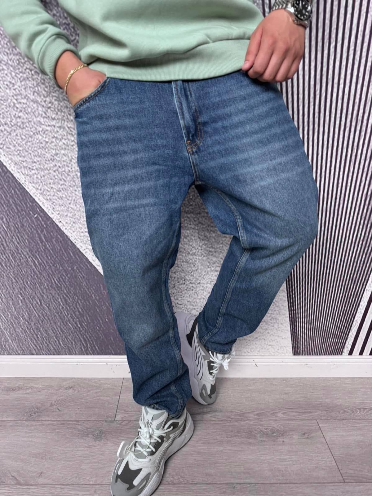 Farmerka loose fit