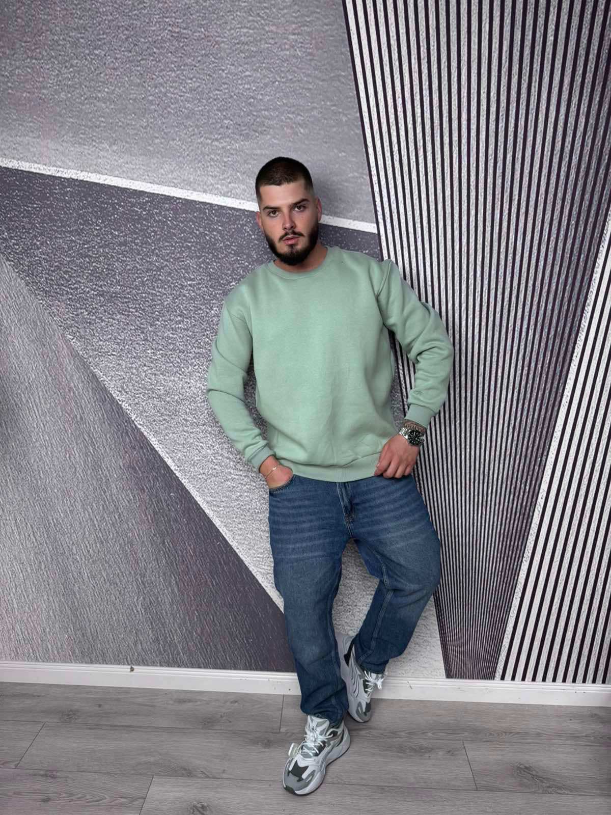 Farmerka loose fit