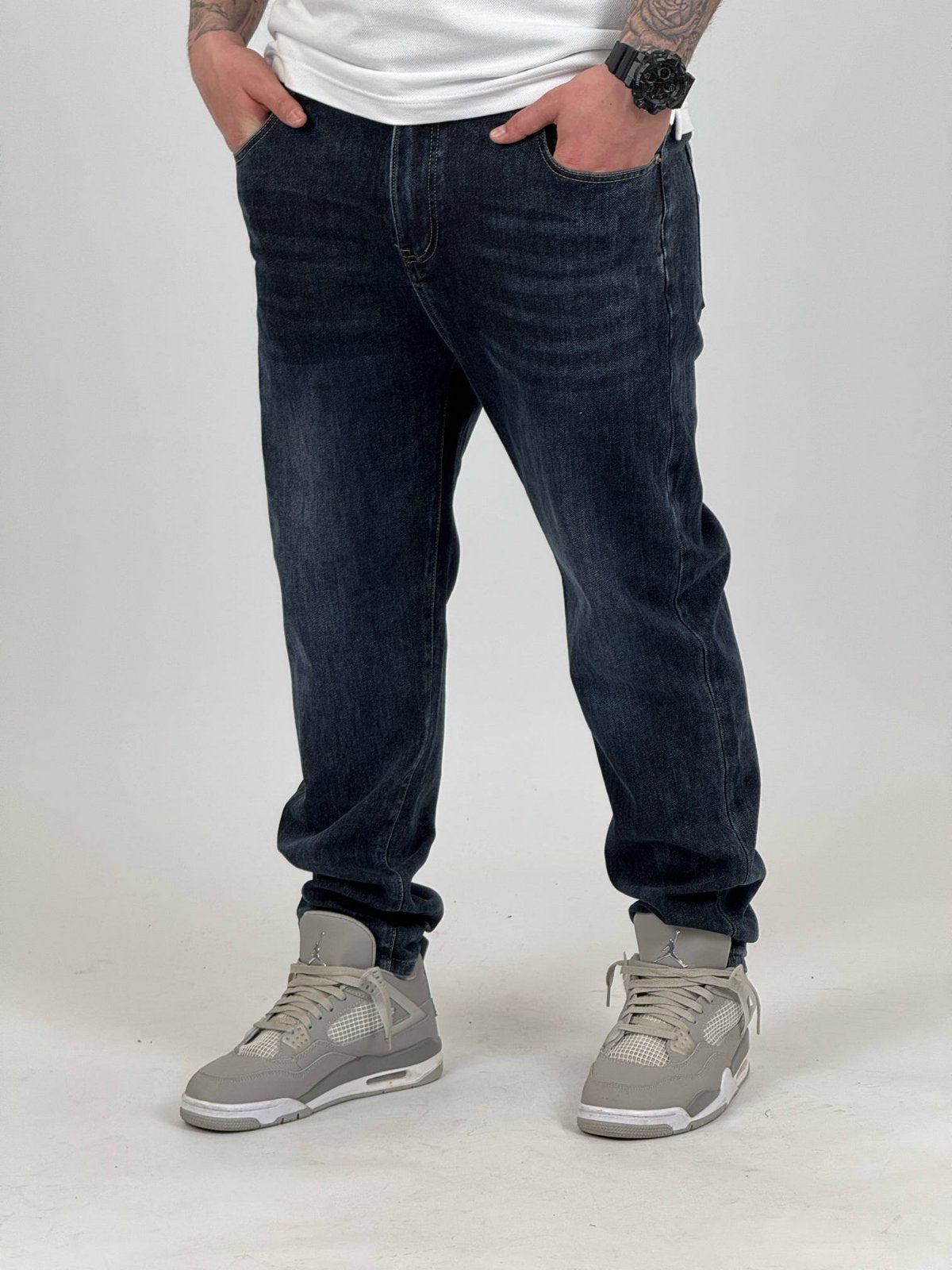 Farmerka straight leg