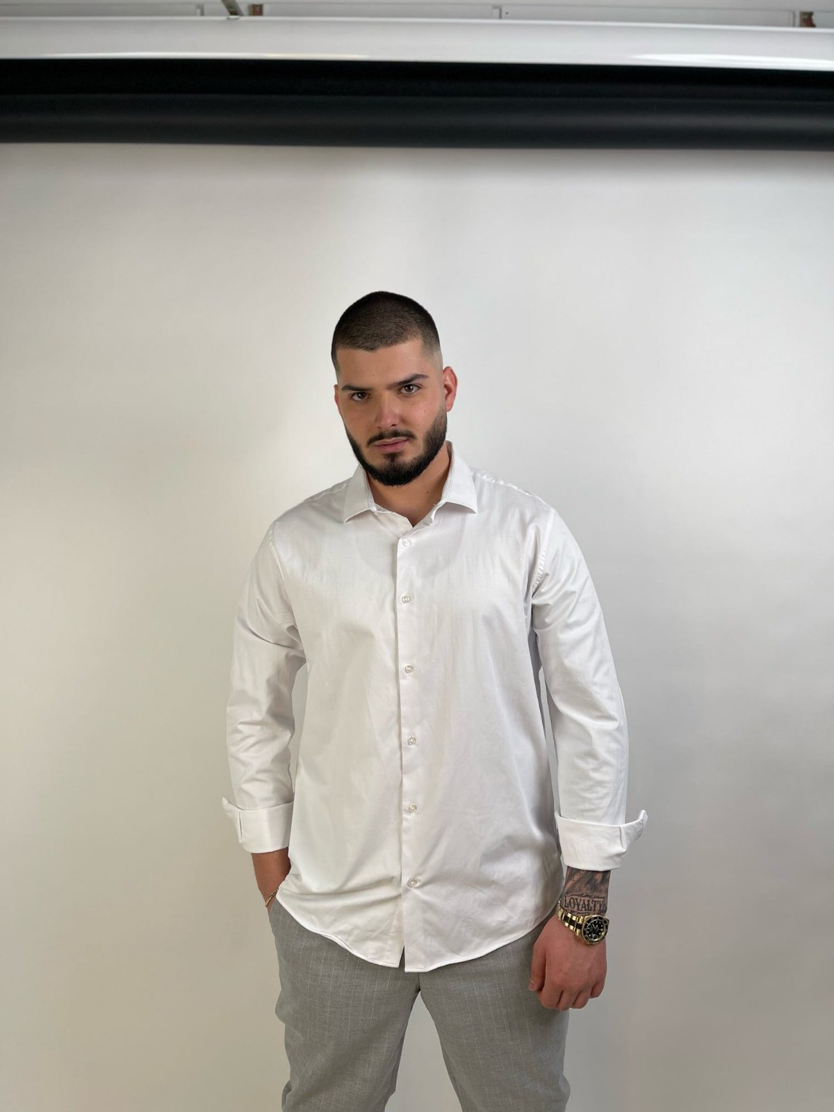 Kemishe button down