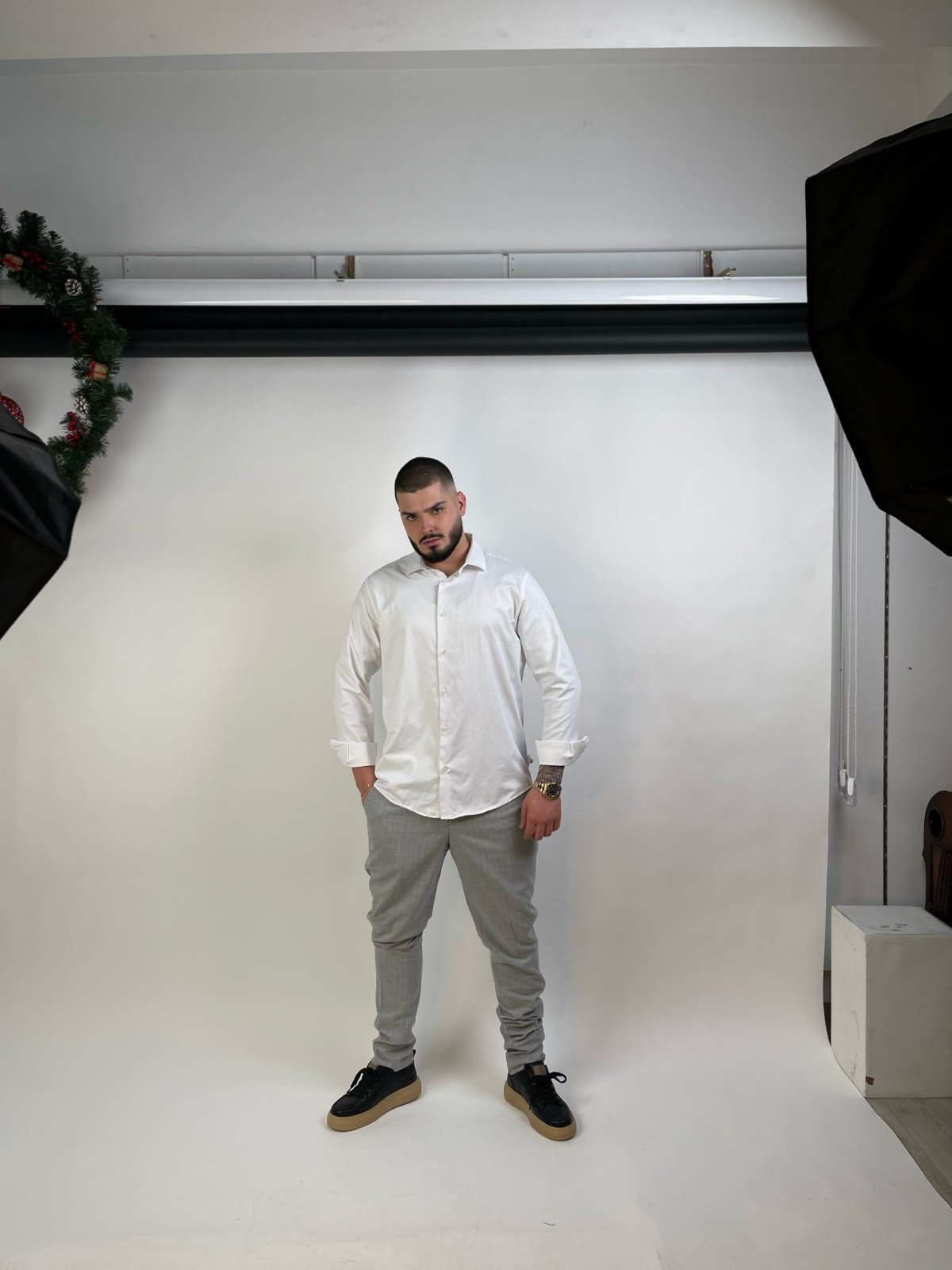 Kemishe button down