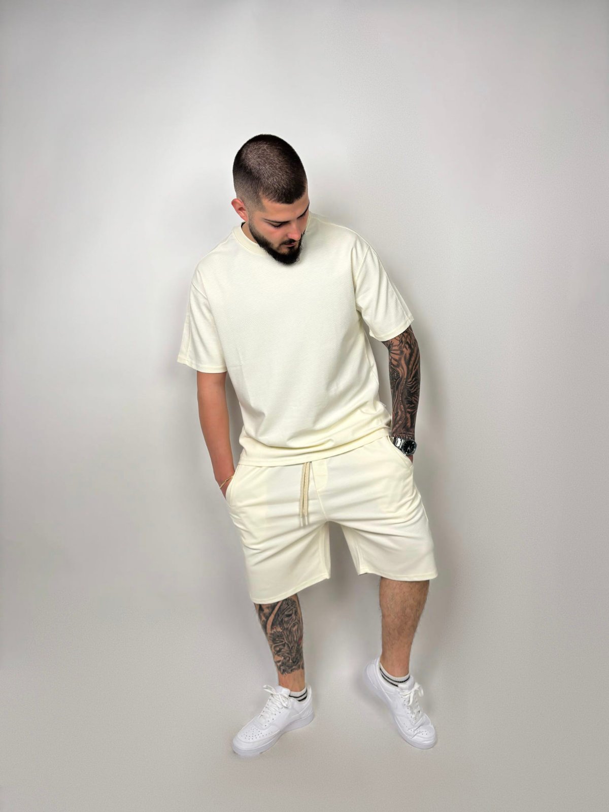 Maice army tee