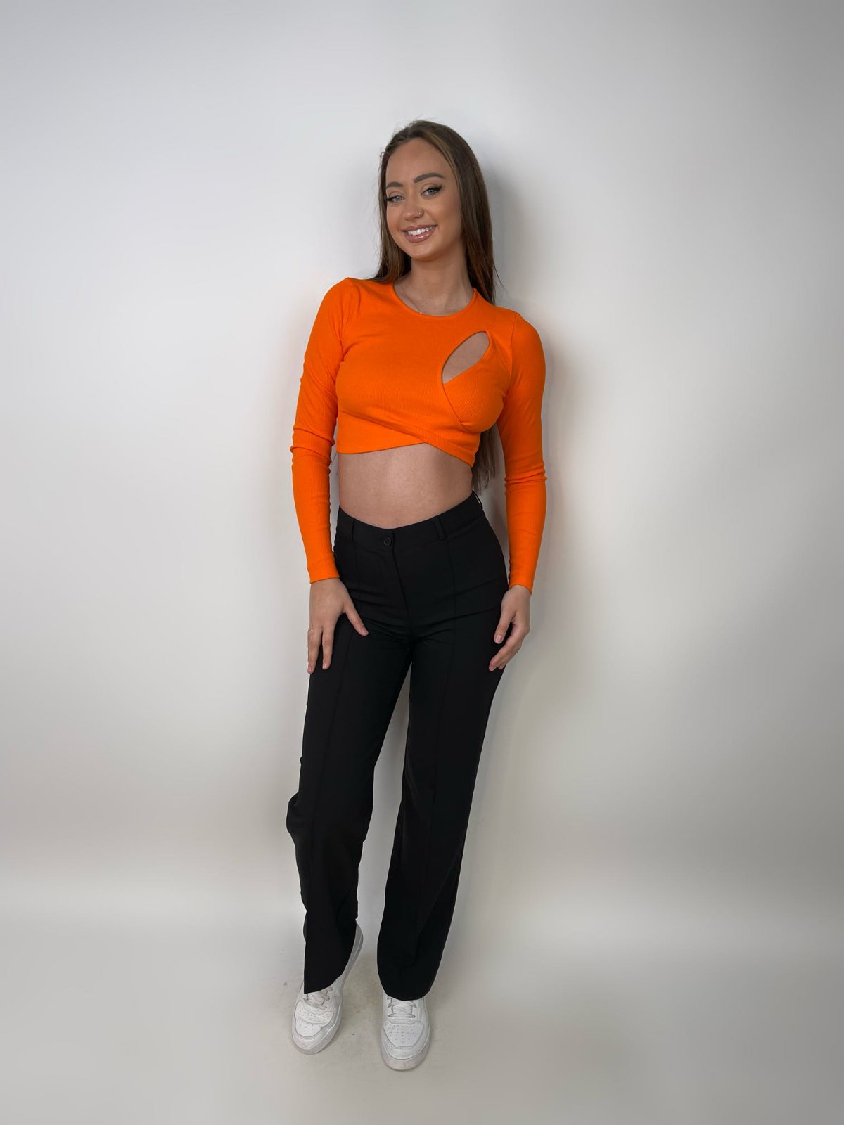Bluze neon orange