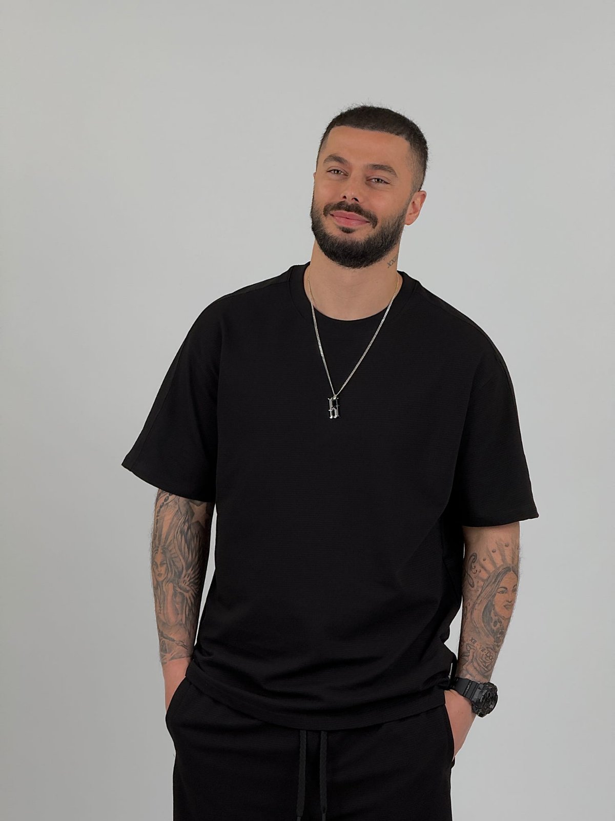 Maice army tee