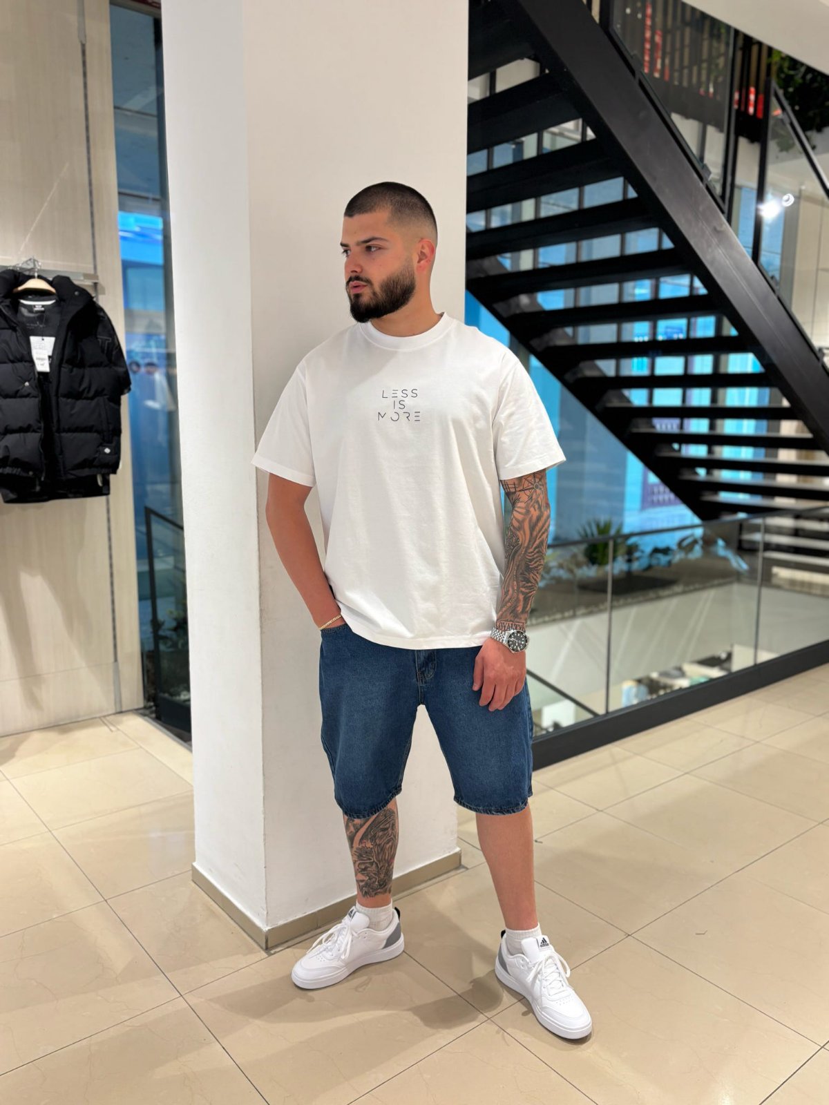Maice casual tee