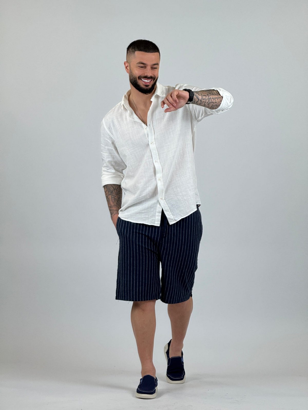 Pantallona sailor