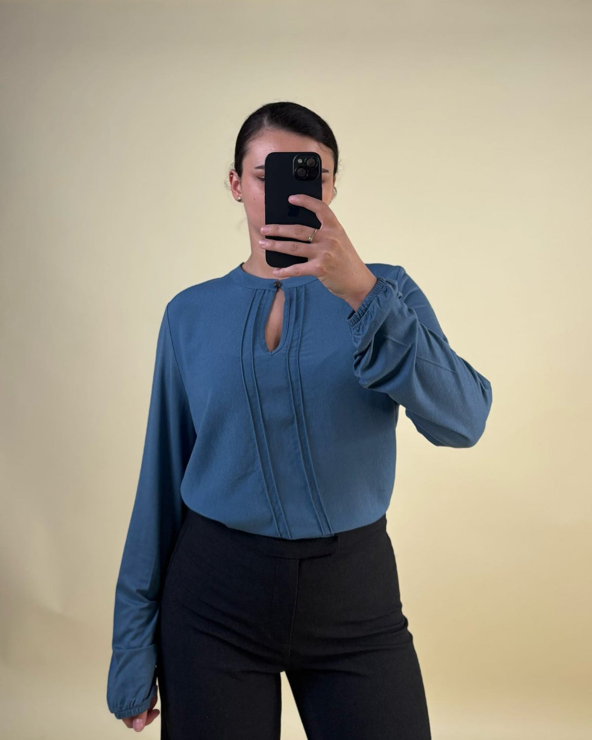 Bluze flow
