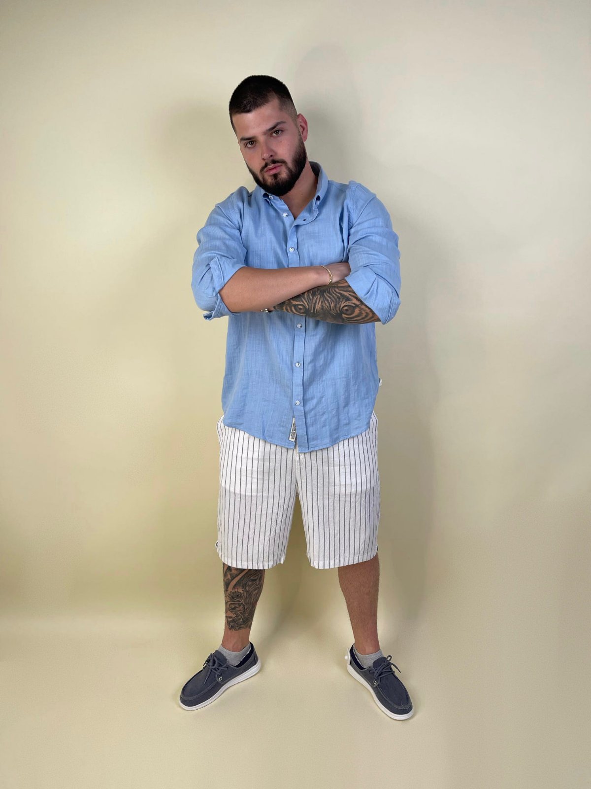 Pantallona sailor
