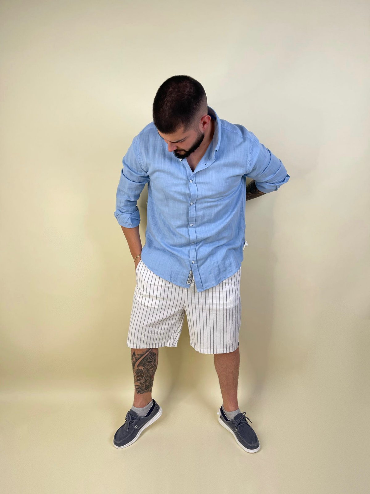 Pantallona sailor