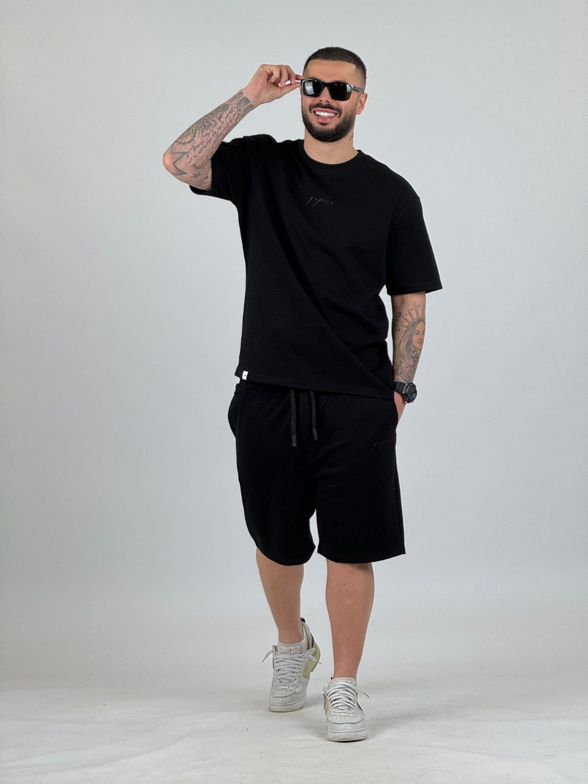Maice blackout tee