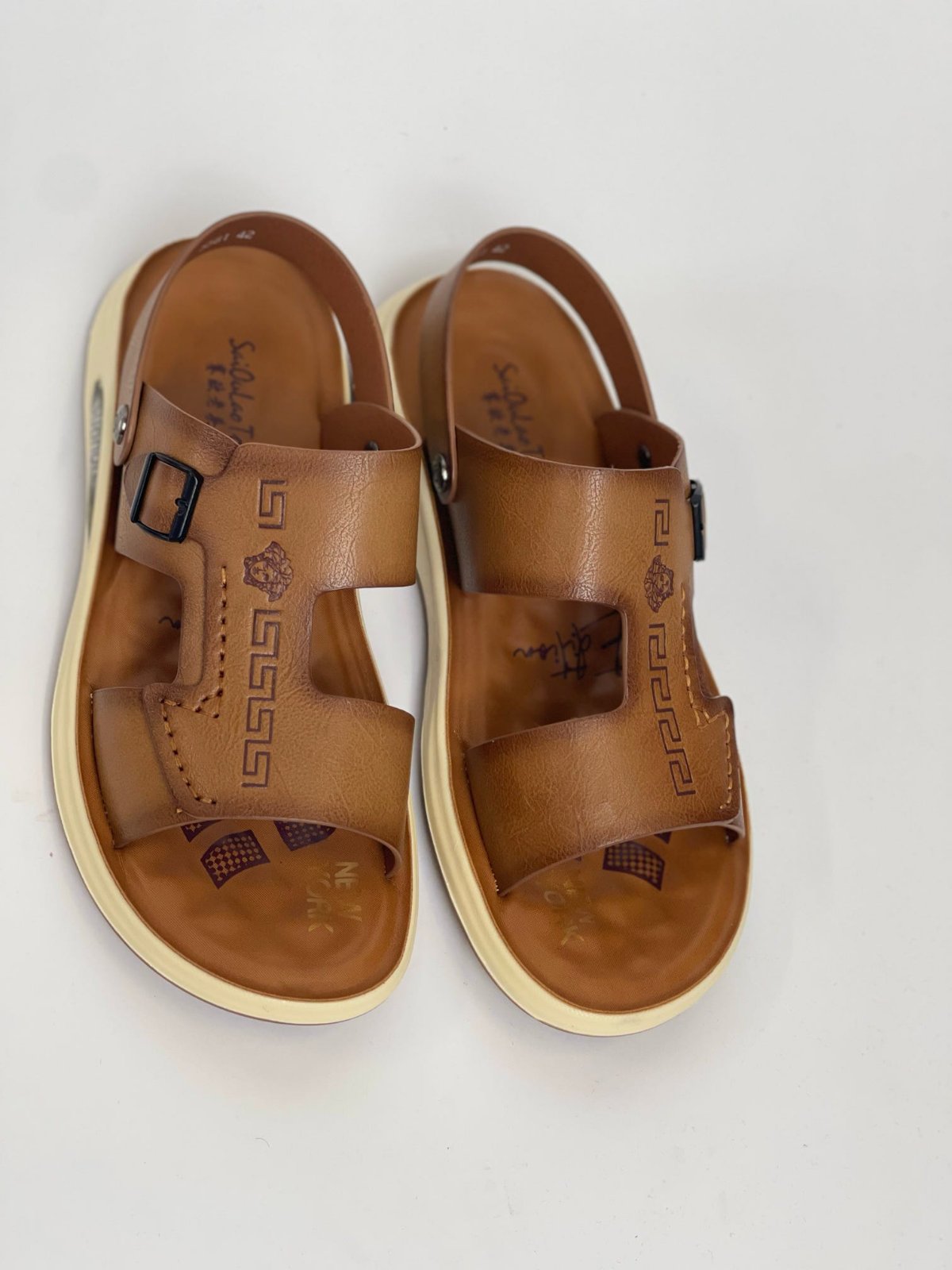 Sandale multi-strap