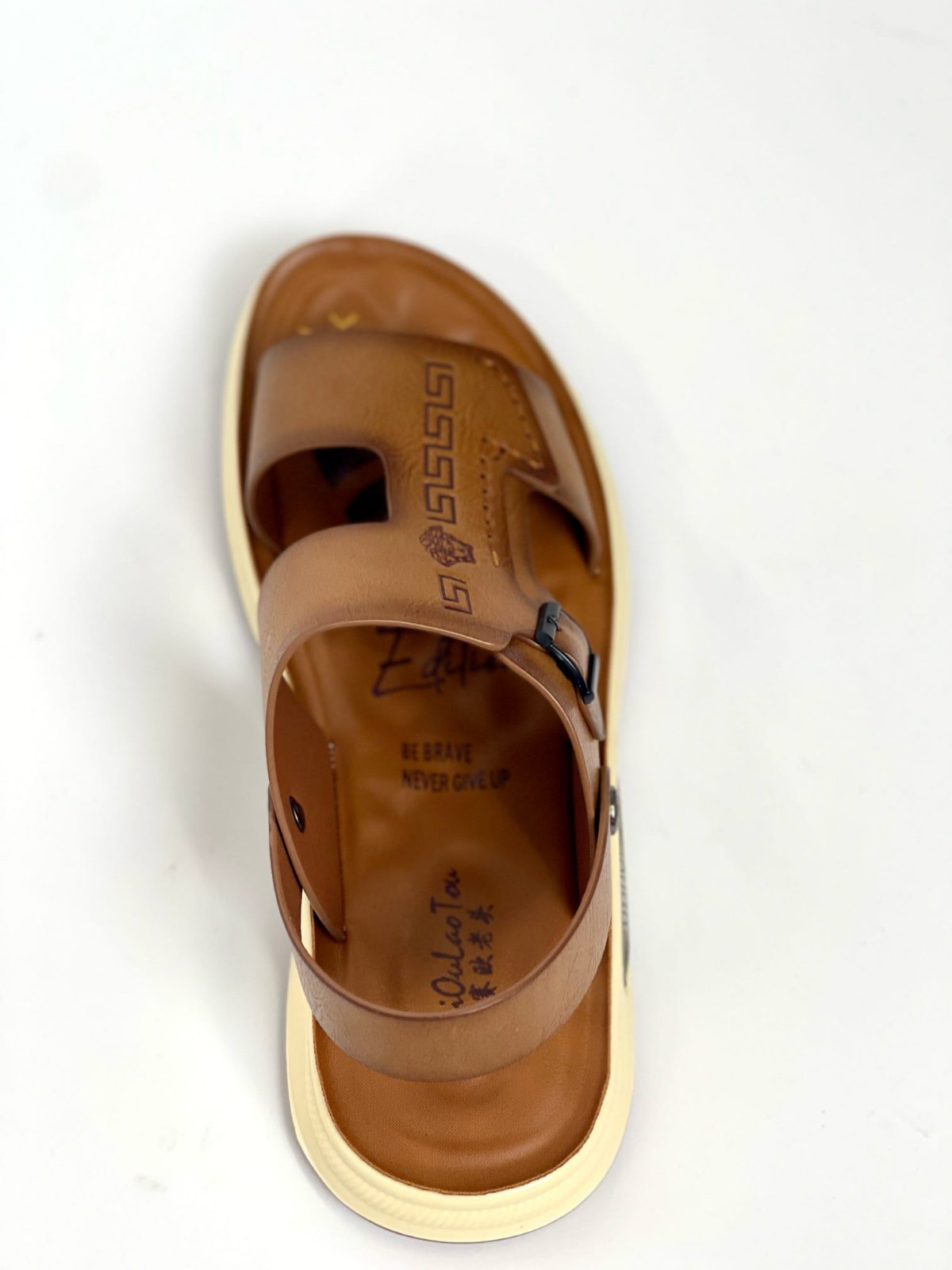 Sandale multi-strap