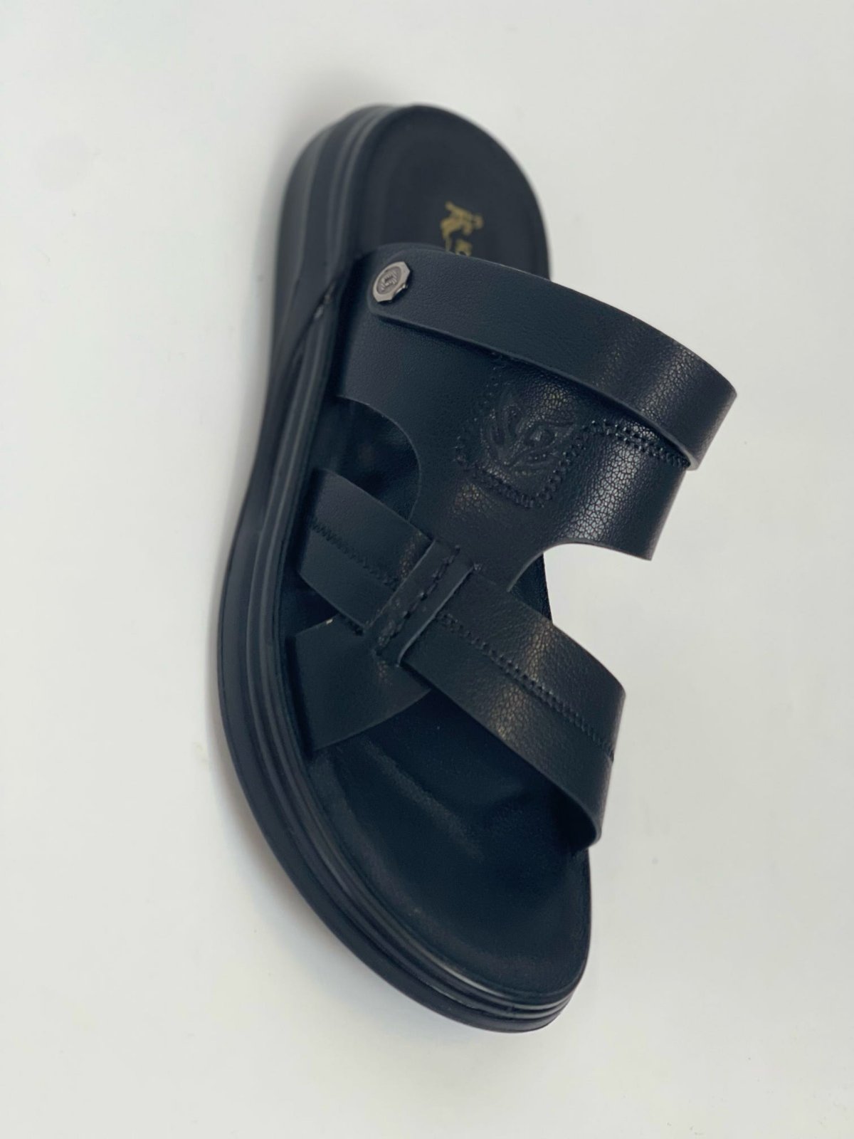 Sandale cross-strap