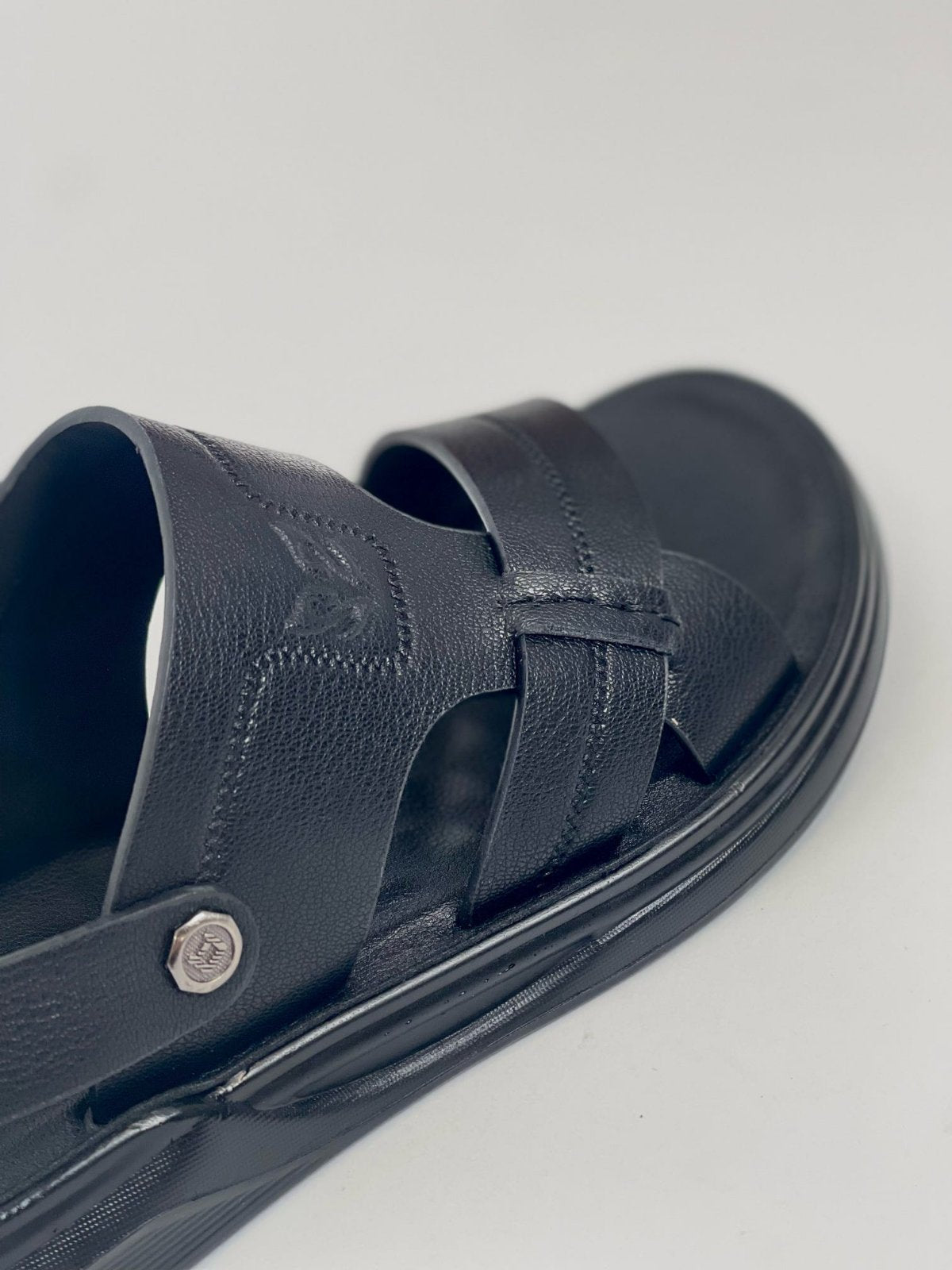 Sandale cross-strap