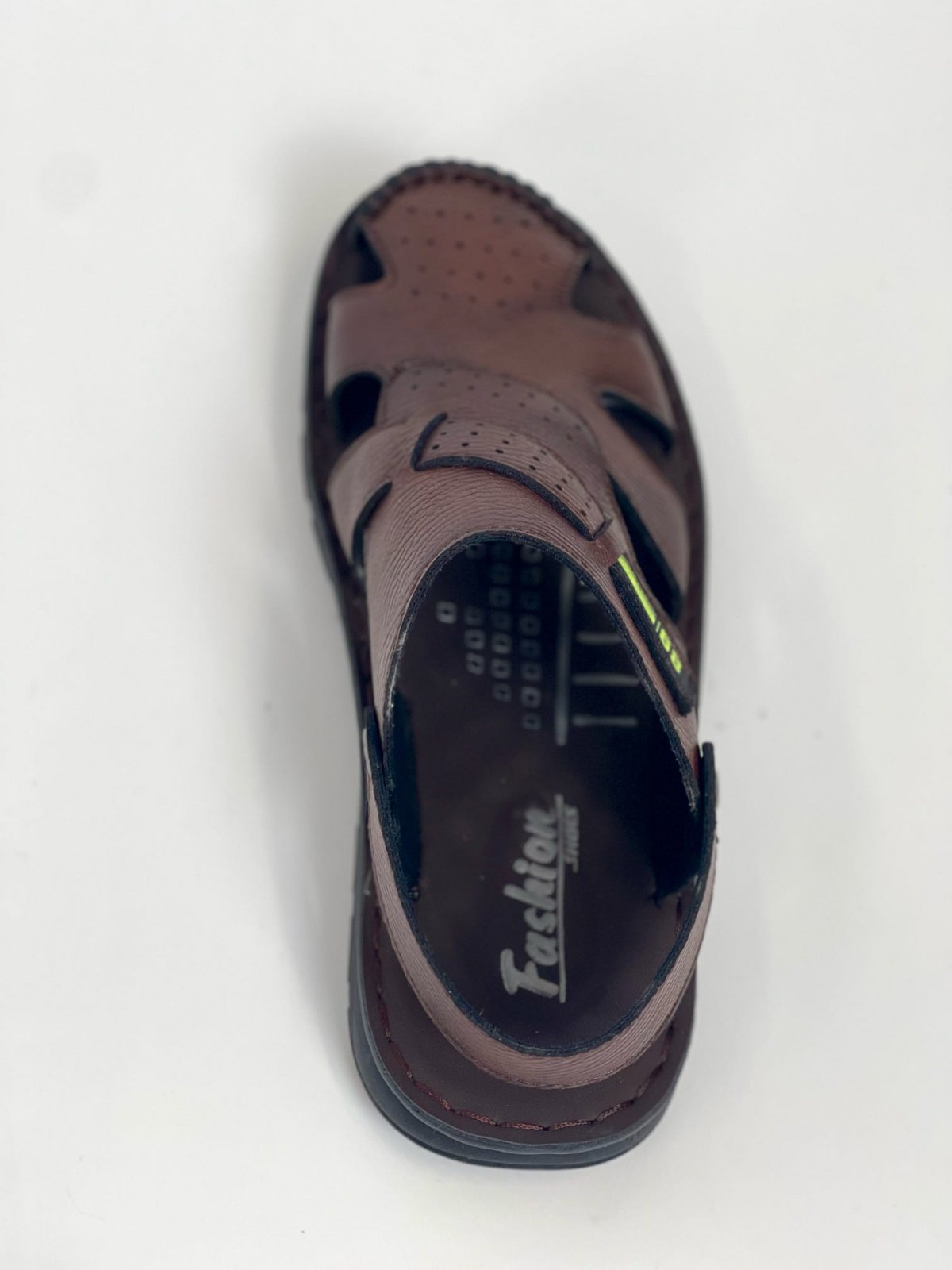 Sandale  closed toe