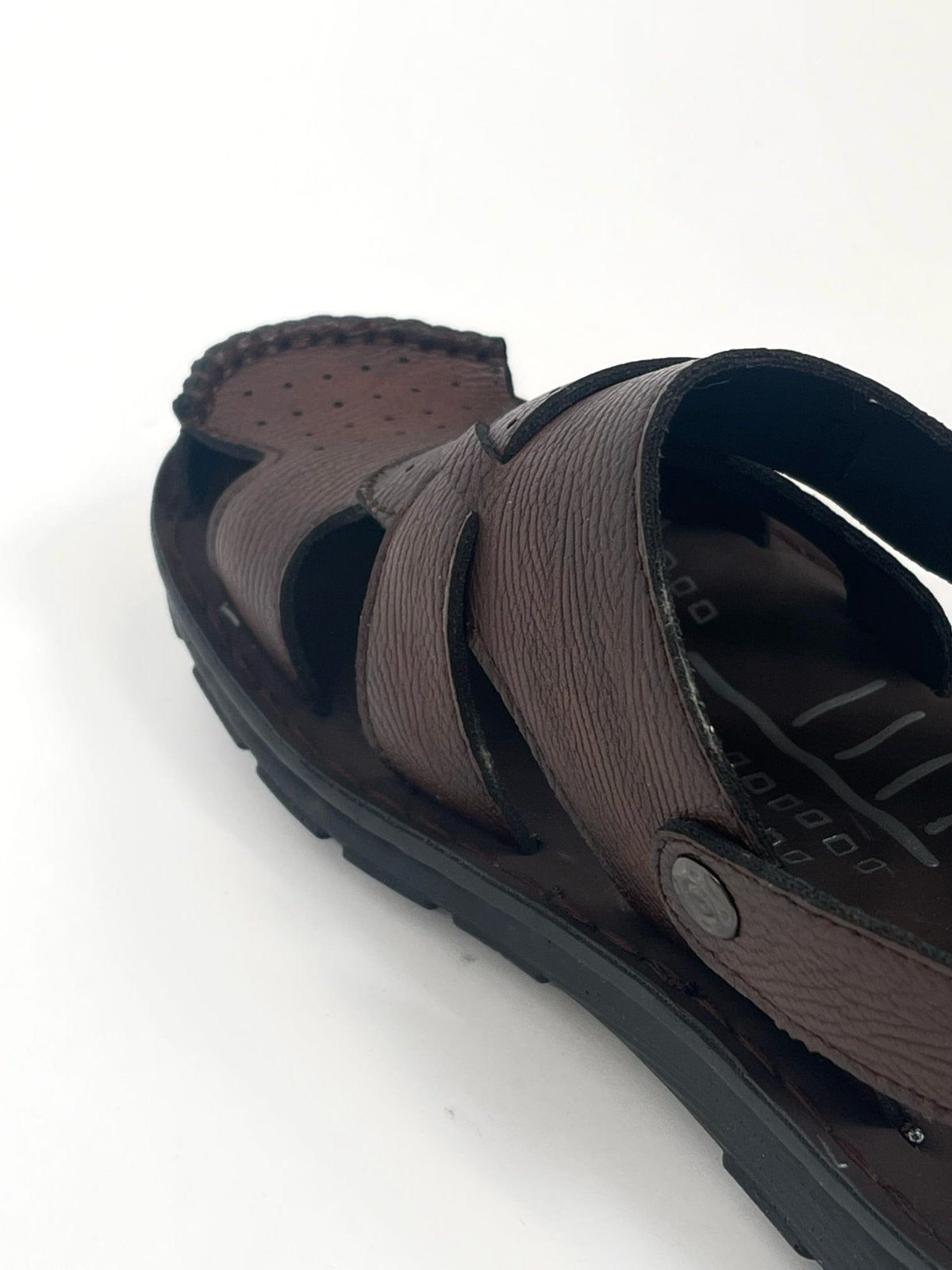 Sandale  closed toe