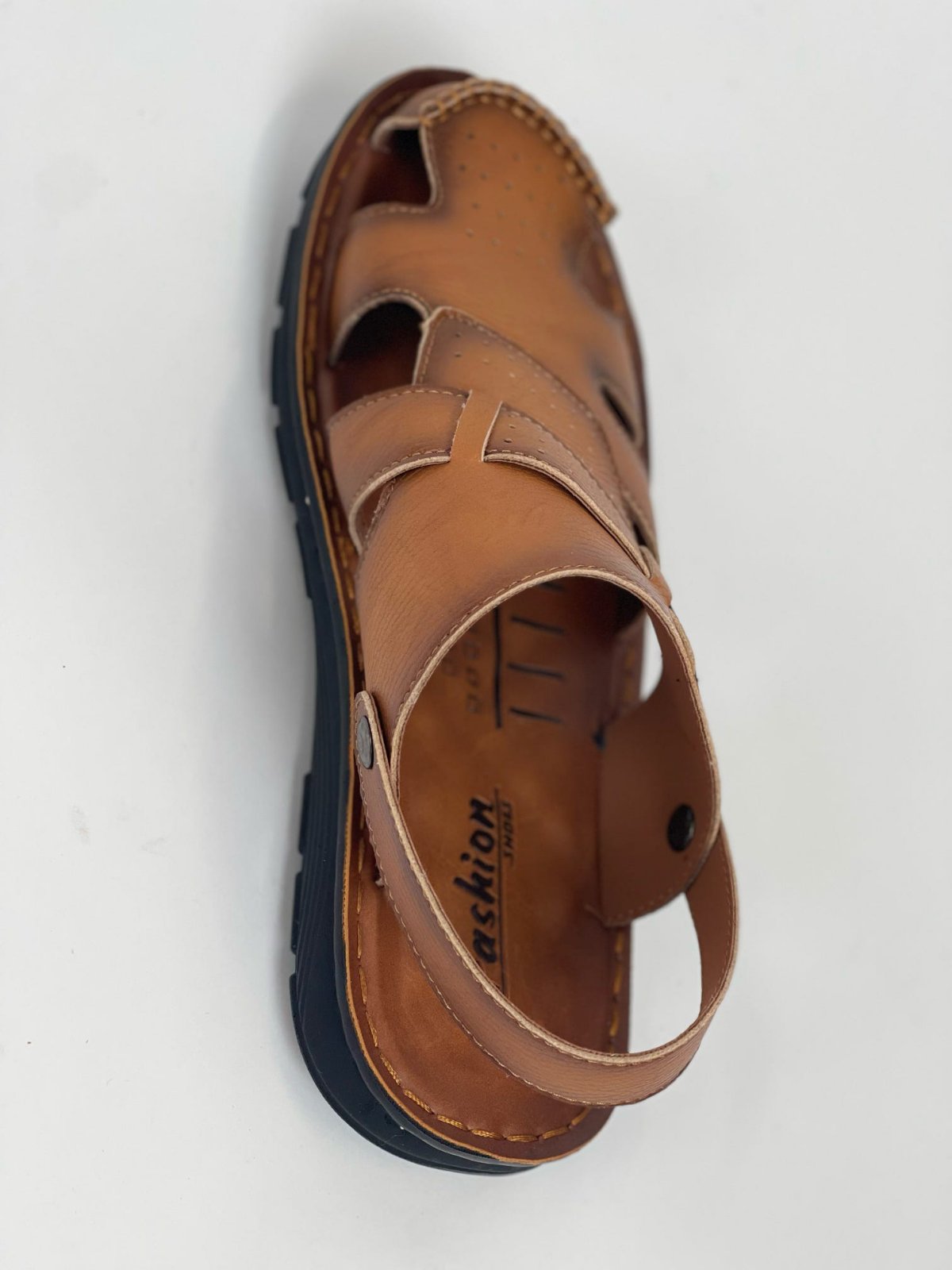Sandale  closed toe