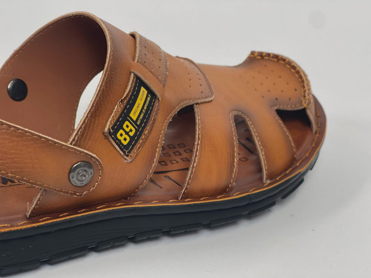 Sandale  closed toe