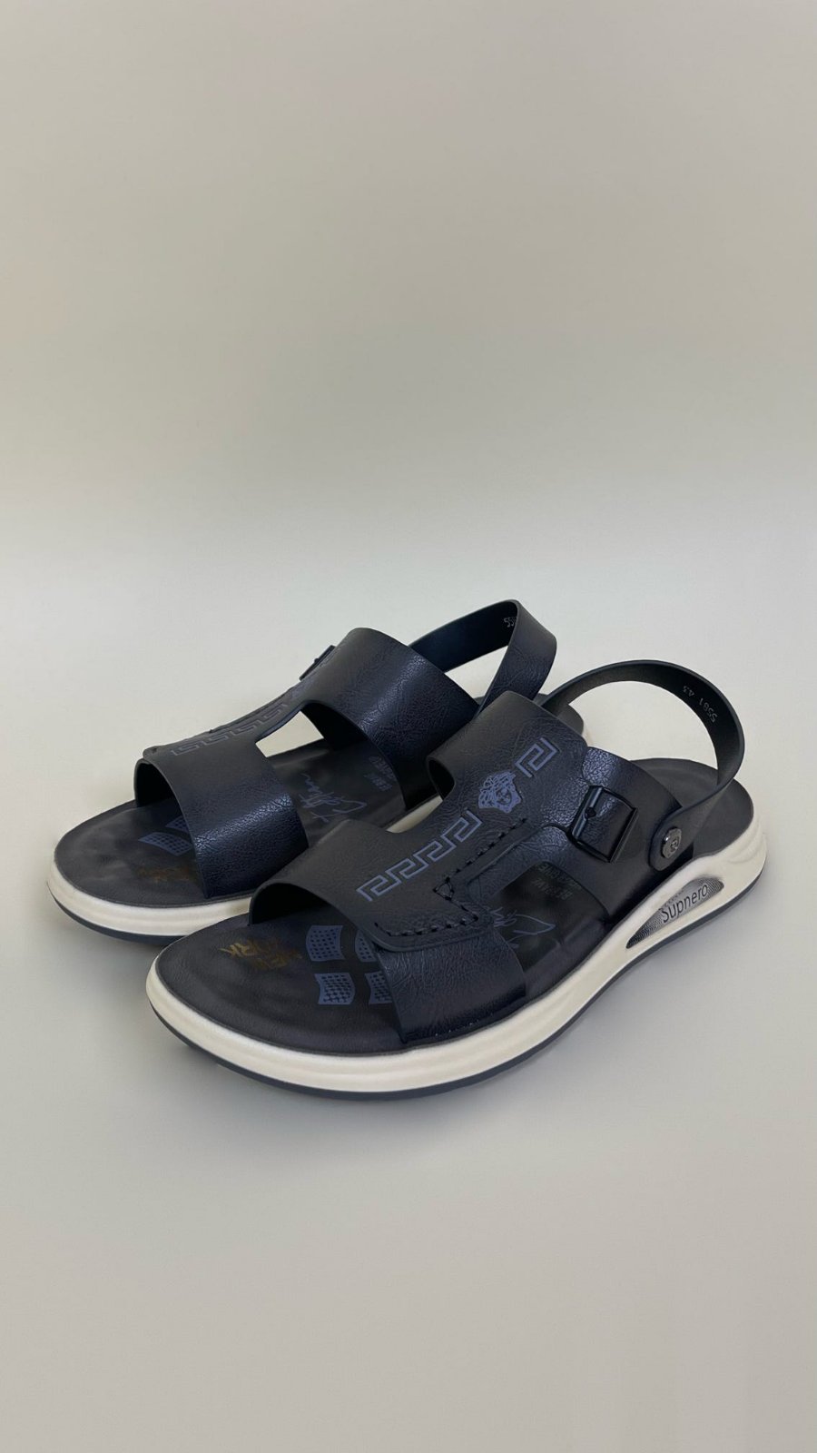 Sandale multi-strap