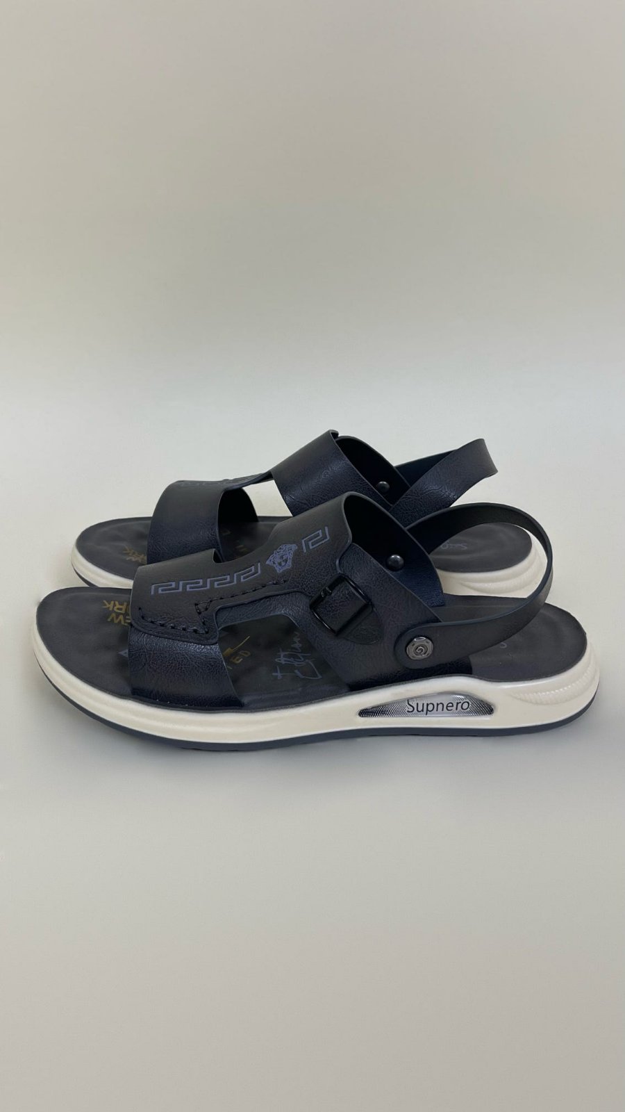 Sandale multi-strap